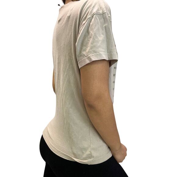 Relaxed Fit Graphic T-Shirt Self Love - Picture 2 of 4